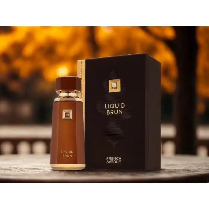 French Avenue Liquid Brun 100 ML EDP