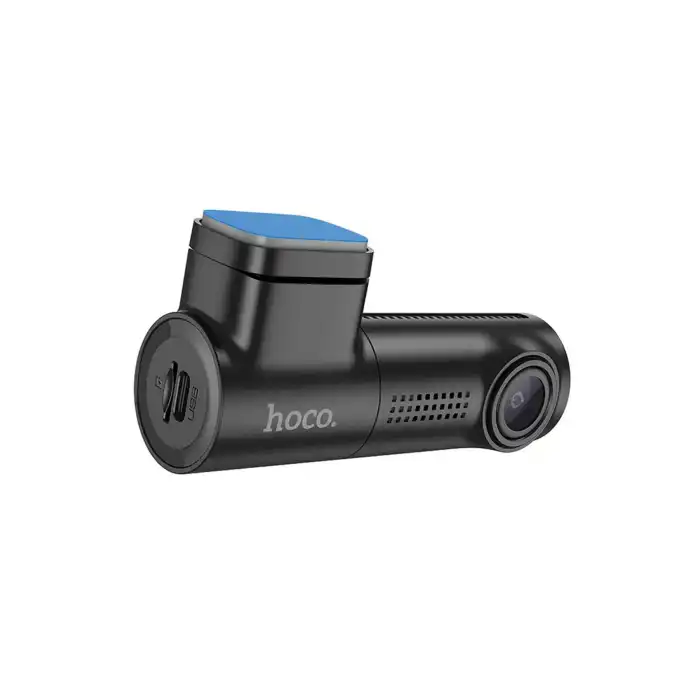 HOCO DV1 1080P Araç Kamerası | WiFi DVR Sürüş Kaydedici | 140° Geniş Açı