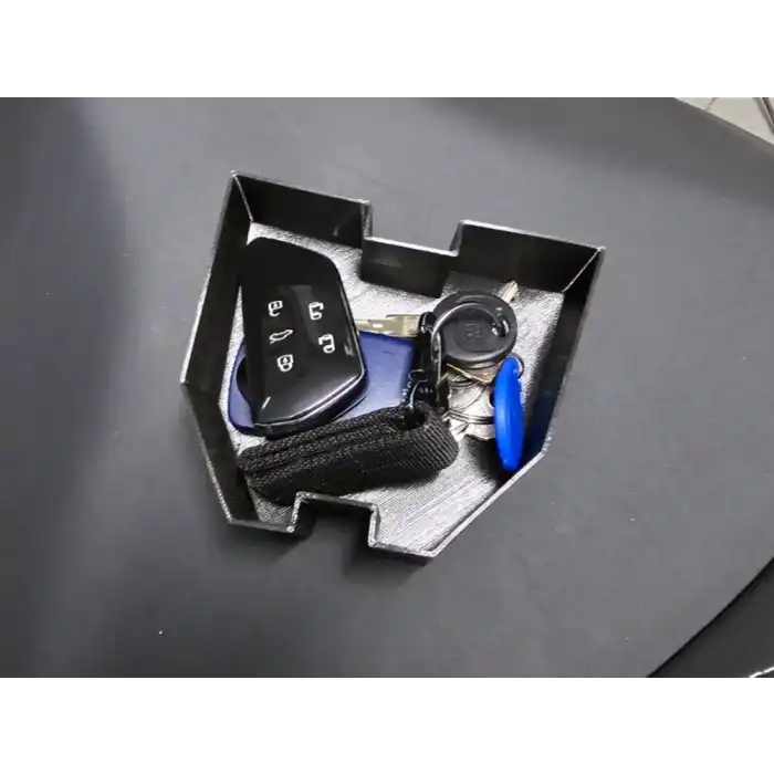 Honda ADV 350 Uyumlu Depo Kapak Altı Torpido Bagajı (2022-2025) – Ekstra Saklama Alanı, Kolay Montaj