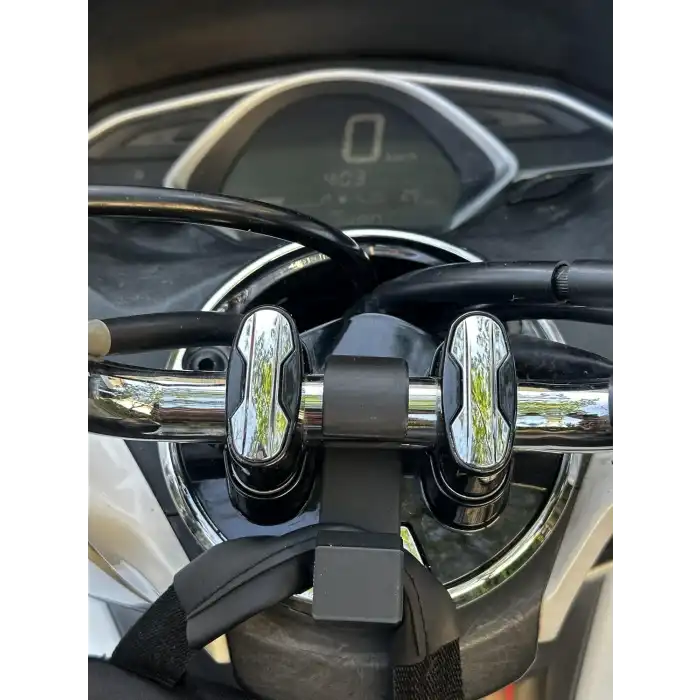 Honda PCX 2014-2024 Modeller İçin Uyumlu 3D Baskı PET-G Çanta ve Poşet Askı Kancası
