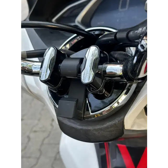 Honda PCX 2014-2024 Modeller İçin Uyumlu 3D Baskı PET-G Çanta ve Poşet Askı Kancası