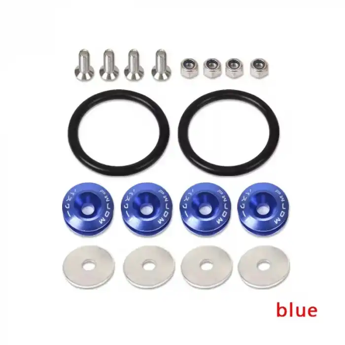 Jdm Tampon Tutucu Tampon Destek Tampon Aksesuarı Tampon Braketi