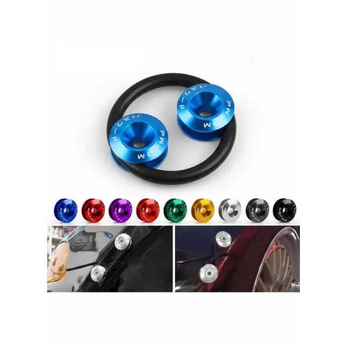 Jdm Tampon Tutucu Tampon Destek Tampon Aksesuarı Tampon Braketi