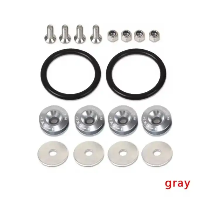 Jdm Tampon Tutucu Tampon Destek Tampon Aksesuarı Tampon Braketi