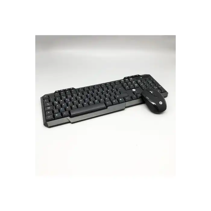 Km-317 Slim Serisi Kablosuz Klavye Mouse Seti - Dkm004