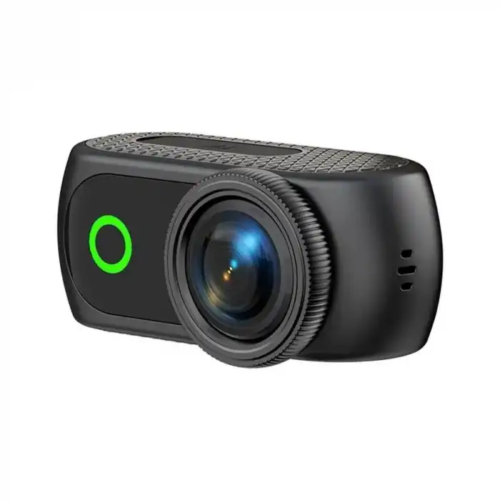 Spor ve Vlog Kamerası Manyetik Aksiyon Kamerası 2.0 Dönebilen Ekran, 1080p Wi-Fi ve Şarj Kutusu ile birlikte