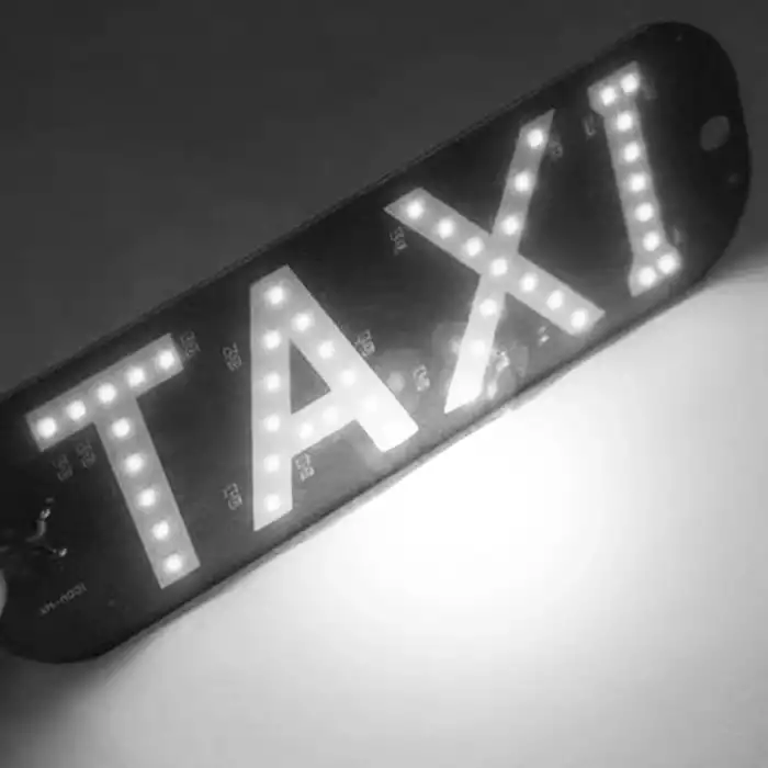 Taksi Led Lamba