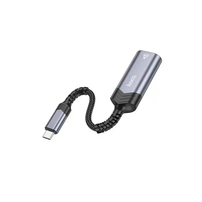 UA26 Type-C to RJ45 Ethernet Dönüştürücü | 1000 Mbps Hız, Tak Çalıştır Kolaylığı