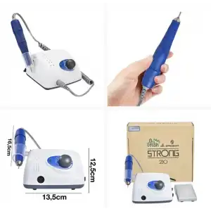 Strong 210 Freze Makinesi - 2 YIL GARANTİLİ Distiribitör Garantili