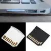 Macbook Air Pro Micro Sd Hafıza Kartı Çevirici Adaptör Mini Driv