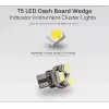 T5 3Smd Led Araç Gösterge Paneli Led Canbus Arıza Lambası Yakmaz