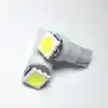T5 Led 10 ADET Oto Kilometre Kadran Ambians Aydınlatma Ampulü Beyaz