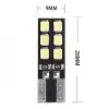 T10 Led 5W Canbus 12 Smd 2835 Led