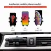 Yeni Nesil Araç Içi Telefon Tutucu Ahtapot Tutucu This Is One (369422483)-Siyah