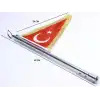 Oto Flama Bayrak Direği Tampona Takılan Bayrak Direği