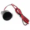 Su Geçırmez Motorsıklet Usb Güç Adeptörü 2.1A 12V-24V