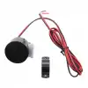 Su Geçırmez Motorsıklet Usb Güç Adeptörü 2.1A 12V-24V