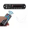 Bluetooth Car Mp3 Decoder Board 12v Audio Module Usb Fm Radio 12v N11.155