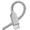 Type-C To Lightning Cx04 Metal Qc 3.0 Şarj Ve Data Kablosu Powerw (411869151)