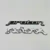 Proton Logo Amblem Orjinal