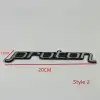 Proton Logo Amblem Orjinal