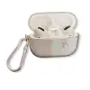Airpods Pro Şeffaf Kılıf Füme