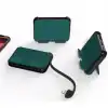 C05 Çok Fonksıyonlu Iphone Otg Adaptör Çoklayıcı&Stand