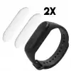Mijobs Mi Band 3 Darbe Emici Ekran Koruyucu 2 Adet Set (445641430)