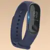 Mijobs Mi Band 3 Darbe Emici Ekran Koruyucu 2 Adet Set (445641430)