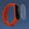 Mijobs Mi Band 3 Darbe Emici Ekran Koruyucu 2 Adet Set (445641430)