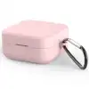 Mi True Wireless Earphones 2 Basic için Silikon Kılıf+Anahtarlık