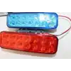 POLİS ÇAKAR LED LAMBA 28Lİ