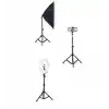 Ally 180Cm Işık Ayağı Tripod Standı 3 Ayaklı Tripod Işık Ayağı