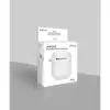 AirPods 1 Silikon Kulaklık Kılıfı 2 Parça, Kafa ve Alt Gövde Ayrılabilir