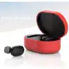 Xiaomi Redmi Airdots Silikon Koruma Kılıfı, Şarj Kutusu Uyumlu
