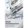 2.5  Harici Sabit Sürücü Muhafazası, 6Gbps USB C 3.1 Gen 2 - SATA III Aletsiz Şeffaf Harici Sabit Sürücü Kılıfı 7mm/UASP ile 9,5 mm 2,5 inç SSD HDD WD Toshiba Samsung PS4 PS5 ile uyumlu