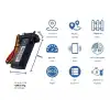 Araç Tır Minibüs Otobüs Tekne Motor Motosiklet Takip Sistemi 12V 24V Uzaktan Blokajlı IP67 Su Geçirmez GPS Cihazı