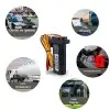 Araç Tır Minibüs Otobüs Tekne Motor Motosiklet Takip Sistemi 12V 24V Uzaktan Blokajlı IP67 Su Geçirmez GPS Cihazı