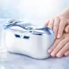 Şarjlı Elektrikli Tırnak Kesme ve Manikür Cihazı | Otomatik Tırnak Makası & Törpü Seti