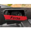 Honda Forza 250 Koltuk Altı Bagaj Yan Kapak (Avadanlık Kapağı) – Sıfır, Yapıştırmalı, Uyumlu ve Dayanıklı