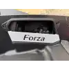 Honda Forza 250 Koltuk Altı Bagaj Yan Kapak (Avadanlık Kapağı) Sıfır, Yapıştırmalı, Uyumlu ve Dayanıklı Model
