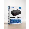 XKIN 120W GaN Şarj İstasyonu 6 Port USB-C PD 30W QC 18W Hızlı Şarj Adaptörü Çoklu Şarj Cihazı XK-HC205