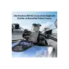 Borofone BH105 Crown Gidon Bağlantılı Bisiklet ve Motosiklet Telefon Tutucu SIYAH