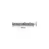 Harman Kordon Hoparlör Krom Metal 3m Logo Amblem 2 Li Set