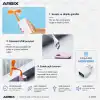Mini USB Vantilatör Fan Serinletici | Laptop Powerbank Uyumlu Sessiz Güçlü BEYAZ RENK