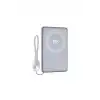 Bix PB114 5000mAh 20W Dahili Type-C Kablolu 15W Manyetik Kablosuz Şarj Özellikli Portatif Powerbank