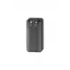 Dexim W4 20000mAh Powerbank 22.5W PD Hızlı Şarj 2x Type-C Kablolu LED Göstergeli Taşınabilir Şarj Cihazı