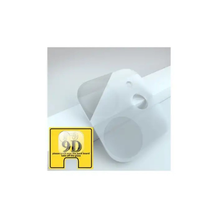 iPhone 11 6.1 İnç Kamera Koruyucu Kırılmaz Cam, Şeffaf