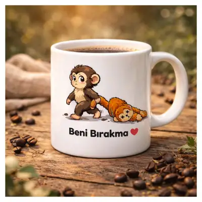 Punch Sarılma Kupası