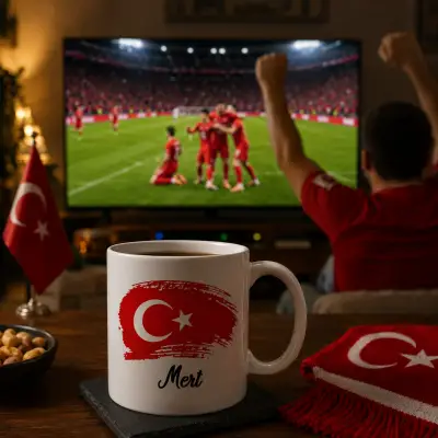 Ay Yıldızlı İsimli Taraftar Kupası